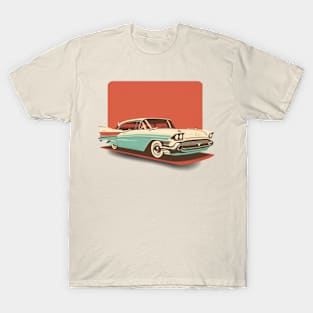 Retro car T-Shirt